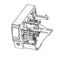 Części / ZEBRA / Kit, Standard Control Panel,  ZT421 P1105147-002, Control  panel, 1 pc(s)