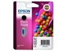 Tusz EPSON C13T028401. black. 600s. 17ml. Epson Stylus Color C60 C13T02840110