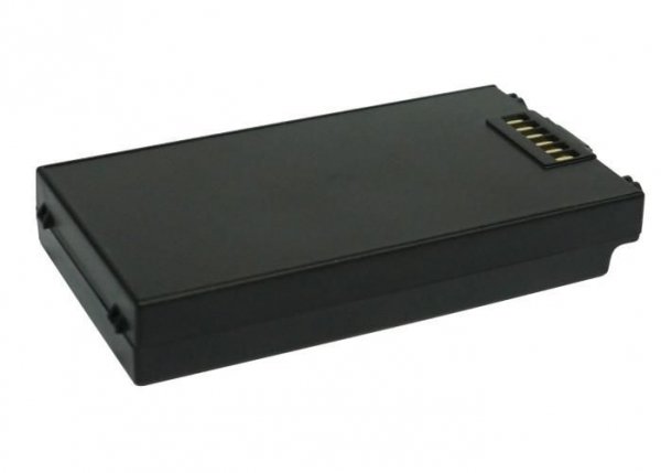 Części / CoreParts / zamiennik / Battery for ZEBRA Scanner 9.6Wh Li-ion 3.7V 2600mAh Black, MC30, MC3000 Laser, MC3000R, MC3000R-LC28S00G-E, MC3000R-LC28S00GER