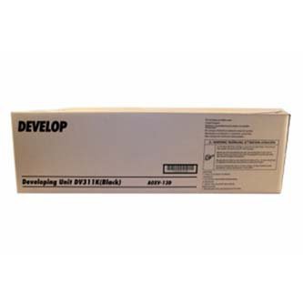 Develop oryginalny Developing Unit  / bęben A0XV13D, black, 570000s, Develop Ineo +220, +280