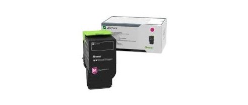 Toner Lexmark 78C0U30, magenta, 7000s, ultra high capacity, Lexmark CS521dn,CS622de,CX622ade,CX625ade,CX625adhe 78C0U30