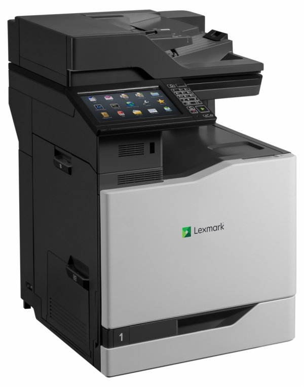 Urządzenie wielofunkcyjne Lexmark CX860de (A4, MFP, laser, colour)
