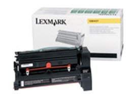 Toner Lexmark 10B032Y. yellow. 15000s. Lexmark C750. X420e 10B032Y