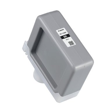 Tusz Canon PFI110BK, black, 160ml, 2364C001, Canon imagePROGRAF TX-2000, TX-3000, TX-3000, TX-4000 2364C001