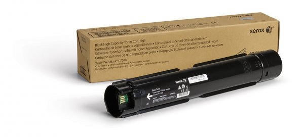 Toner Xerox 106R03757, black, 10700s, high capacity