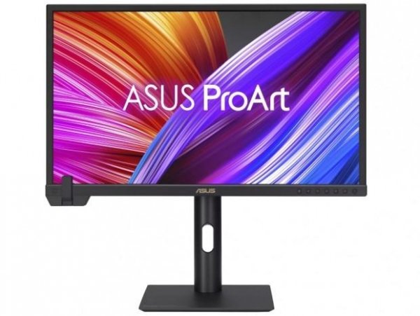 Monitor 24 cale PA24AC ProArt WUXGA IPS 100% sRGB 1200cd/m2 500:1 HDMI USB-C DP PIVOT Głośnik PIP PBP