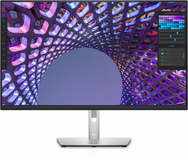 EOL - wycofany z oferty - Monitor P3223QE 31.5 cala IPS LED 4K (3840x2160)/16:9/HDMI/DP/USB-C/   4xUSB/RJ45/3Y