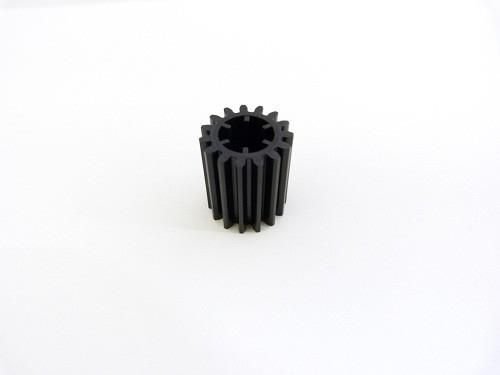 Części / Fujitsu / Separation Slide Gear PA03450-Y131, Drive gear,  Black