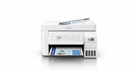 Urządzenie wielofunkcyjne MFP ITS L5296 colorA4/33ppm/FAX/USB/WiFi/LAN Białe
