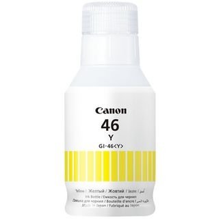 Tusz Canon 4429C001, yellow, 14000s, GI-46 Y, Canon MAXIFY GX6040, GX7040
