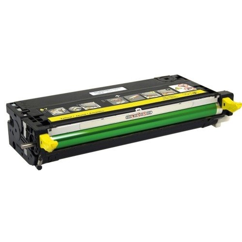 Toner Xerox 006R01662, yellow, 34000s, Xerox Color C60, C70 006R01662