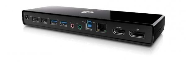 Stacja dokująca HP HP 3005pr USB3 Port Replicator
