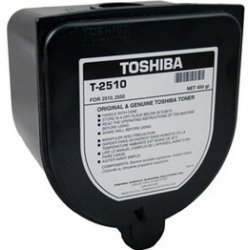 Toshiba oryginalny toner T2510. black. 10000s. Toshiba BD-2510. 2550. 450g T-2510E