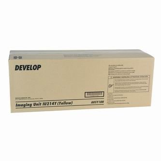 Bęben Develop A85Y18H, yellow, IU-214Y, 70000-90000s, Develop Ineo +227/ +287