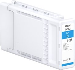 Tusz EPSON UltraChrome XD2 CYAN 350ml do serii SC-T34xx/T54xx C13T41F240