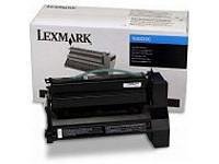 Toner Lexmark 15G032C. cyan. 15000s. high capacity. Lexmark C752. C762. X752e. X762e 15G032C