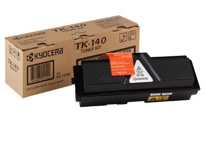 Toner Kyocera-Mita TK140. black. 4000s. 0T2H50EU. Kyocera Mita FS-1100. 1100N 0T2H50EU
