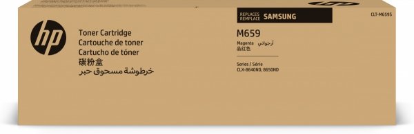 Toner HP SU359A, CLT-M659S, magenta, 20000s, M659, Samsung MultiXpress CLX-8640, 8641, 8642, 8650, 8651, 8652,  ProXpre SU359A