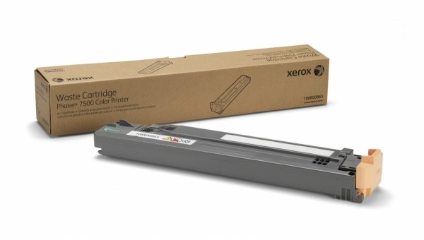 Pojemnik na zużyty toner Xerox 108R00865. 20000s. Phaser 7500 108R00865