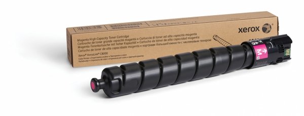 Toner Xerox 106R04051, magenta, 16500s, high capacity, Xerox VersaLink C8000, O