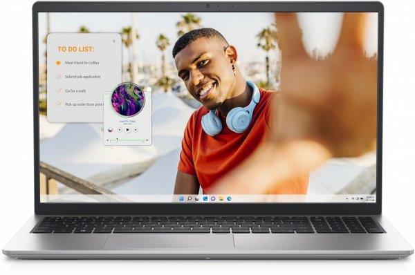 Laptop DELL Inspiron 3530/Core i7-1355U/16GB/1TB SSD/15.6 FHD/Intel Iris Xe/WLAN + BT/Kb/4 Cell/W11Home/2Y Basic Onsite