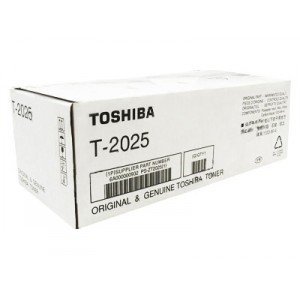 Toshiba oryginalny toner T2025. black. 3000s. 6A000000932. Toshiba e-studio 200S T-2025