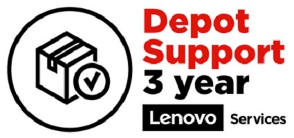 Polisa serwisowa Lenovo 3Y Courier/Carry-in upgrade from 1Y Cour