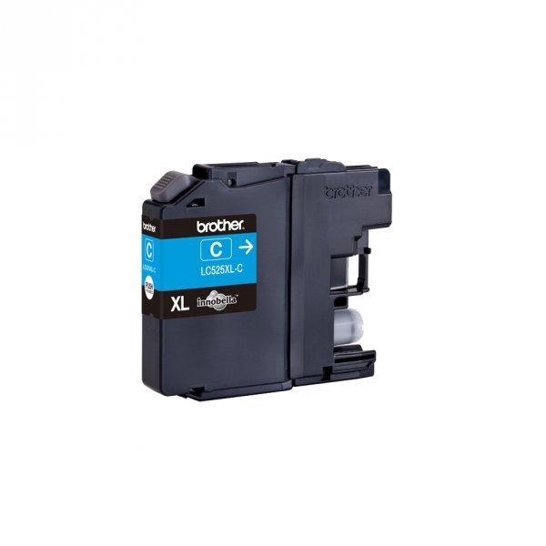 Tusz Brother LC525XLC CYAN 1300 do DCPJ100 DCPJ105 LC525XLC
