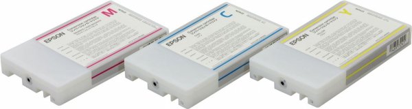 Części / EPSON / Black Conversion Kit Boxed  