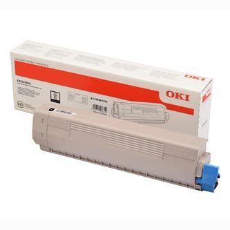 Toner OKI C833/843 10K BLACK 46443104 46443104