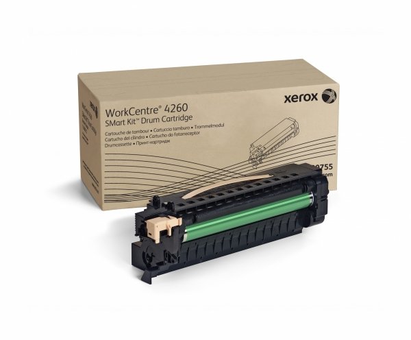 Bęben Xerox 113R00755. black. 80000s. Xerox WorkCentre 4250. 4260 113R00755