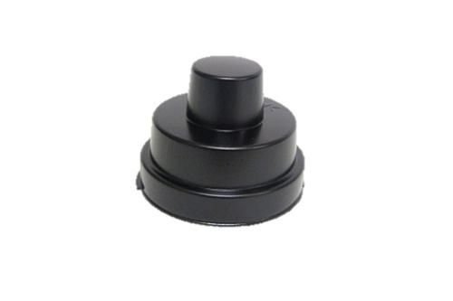 Części / Fujitsu / Hb Cover PA03575-Y477, Cover, Black, 1  pc(s)