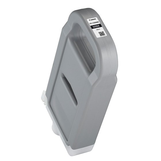 Tusz Canon PFI1700MBK, matte black, 700ml, 0774C001, Canon imagePROGRAF PRO-2000, 4000, 4000S, 6000, 6000S 0774C001