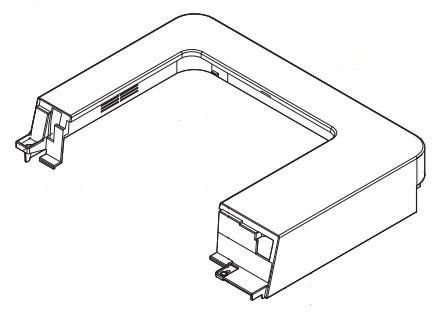 Części / Kyocera-Mita / COVER TOP ASSY 302LV94010, 1 pc(s) 