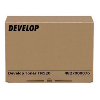 Toner Develop 4827000076. black. 16000s. TN-120. Develop KM 240f. 1570g 4827000076