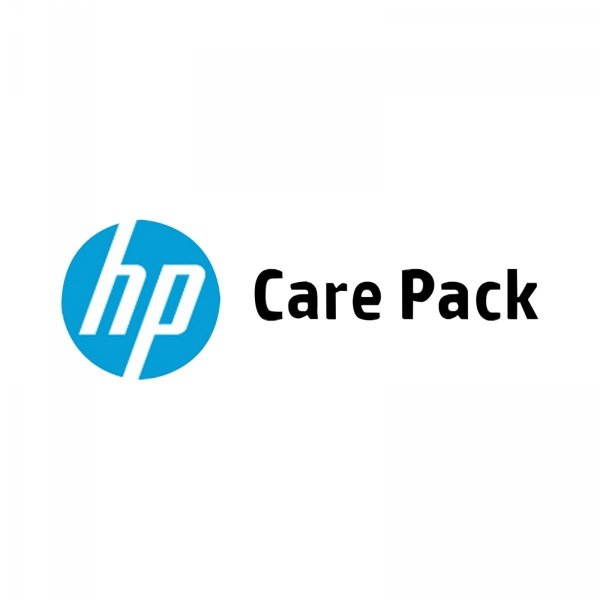 HP Usługa serwisowa e-CarePack 4y Nbd+DMR LsrJt M725 MF U7A15E
