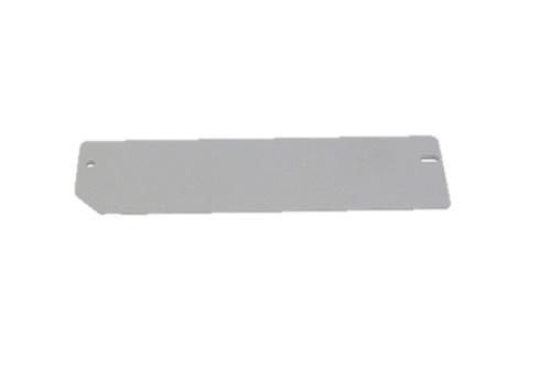 Części / Fujitsu / Back Plate ME old (new: PA0333 PA03338-Y099, Cover, Grey, 1  pc(s)