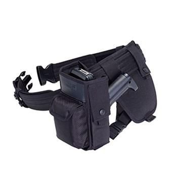 CipherLab 9700, belt holster w/ pistol grip 