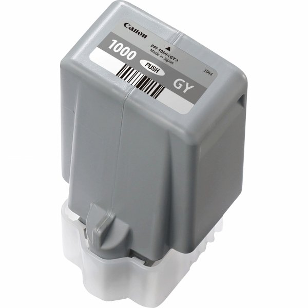 Tusz Canon PFI-1000 Grey 0552C001