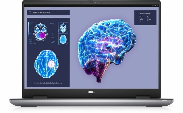 Laptop DELL P7680/i7-13850HX/16/512/16/R2000/W11P/3P