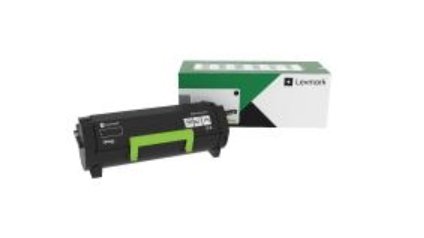 Toner Lexmark LXK Rtn 28.4K MS/X53 Crtg