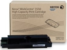 Toner Xerox 106R01531. black. 11000s. Xerox WorkCentre 3550 106R01531
