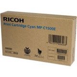 Tusz Ricoh 888550, cyan, 3000s, Ricoh MP C 1500 888550