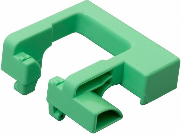 Części / RICOH / CAM Handle B0393360, Handle, Green, 1  pc(s)