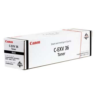 Canon oryginalny toner CEXV36. black. 56000s. 3766B002. Canon iR-6055. 6065. 6075 3766B002