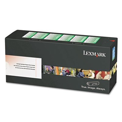 Toner Lexmark 78C2UYE 7k yellow