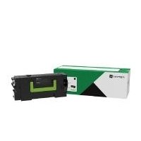 Toner Lexmark 58D2U0E, black, 55000s, ultra high capacity, Lexmark MX822adxe, MX826ade, MX822ade, MX826adxe, MS823dn, O