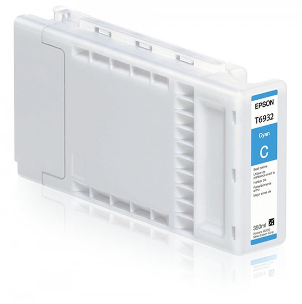 Tusz EPSON C13T69320N, cyan, 350ml
