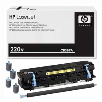 HP oryginalny maintenance kit CB389A. 250000s. HP LaserJet P4015 CB389A-NR