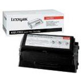 Toner Lexmark 12A7305. black. 6000s. Lexmark E321. E323 12A7305